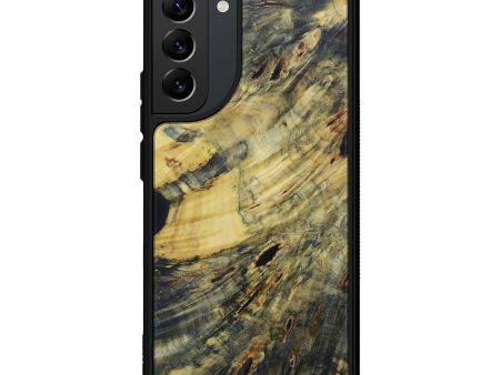 Galaxy S22 Plus Wood+Resin Phone Case - Livvyy (Artist Pick, 600975) For Discount