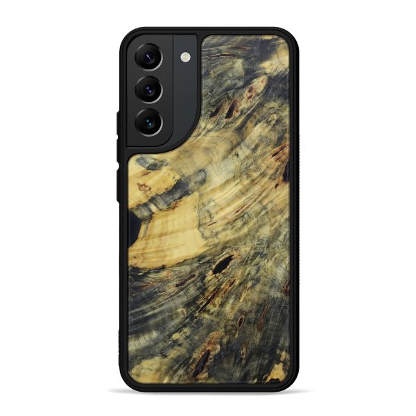 Galaxy S22 Plus Wood+Resin Phone Case - Livvyy (Artist Pick, 600975) For Discount