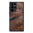 Galaxy S22 Ultra Burl Wood Phone Case - Emelyne (Maple Burl, 602429) Sale