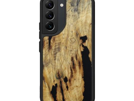 Galaxy S22 Burl Wood Phone Case - Cycelia (Buckeye Burl, 601879) Online Hot Sale