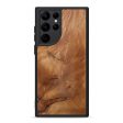 Galaxy S22 Ultra Burl Wood Phone Case - Blinni (Maple Burl, 602417) Online Hot Sale