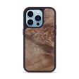 iPhone 14 Pro Burl Wood Phone Case - Faustine (Maple Burl, 603009) Cheap