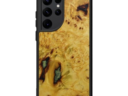 Galaxy S22 Ultra Burl Wood Phone Case - Dien (Buckeye Burl, 600574) Online