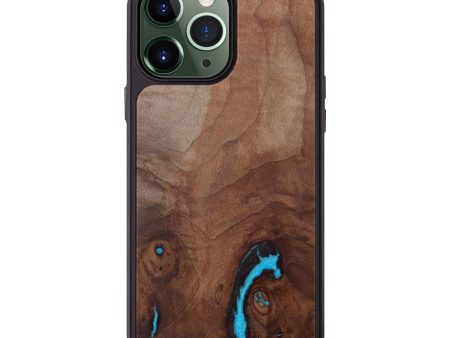 iPhone 13 Pro Max Burl Wood Phone Case - Almire (Maple Burl, 601952) For Discount