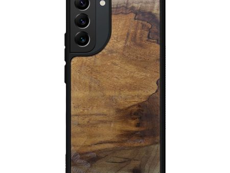 Galaxy S22 Plus Burl Wood Phone Case - Ardenia (Maple Burl, 602961) Sale