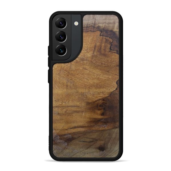 Galaxy S22 Plus Burl Wood Phone Case - Ardenia (Maple Burl, 602961) Sale