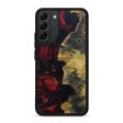 Galaxy S22 Plus Wood+Resin Phone Case - Dorise (Artist Pick, 601583) For Cheap