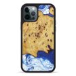 iPhone 12 Pro Wood+Resin Phone Case - Eadie (Artist Pick, 600640) Online Hot Sale