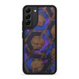 Galaxy S22 Plus Wood+Resin Phone Case - Azhar (Pattern, 600403) Online Hot Sale