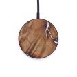 Circle Burl Wood Wireless Charger - Yousef (Maple Burl, 597746) Online