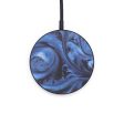 Circle ResinArt Wireless Charger - Sibelle (Dark Blue, 599300) Hot on Sale