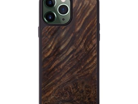 iPhone 13 Pro Max Burl Wood Phone Case - Leanor (Maple Burl, 601392) Sale