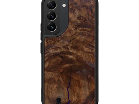 Galaxy S22 Burl Wood Phone Case - Cora (Maple Burl, 601390) Cheap