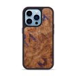 iPhone 14 Pro Burl Wood Phone Case - Cecilia (Artist Pick, 602322) For Discount