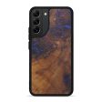 Galaxy S22 Plus Wood+Resin Phone Case - Matilde (Artist Pick, 602670) Fashion