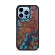 iPhone 14 Pro Wood+Resin Phone Case - Connie (Pattern, 602717) Online Hot Sale