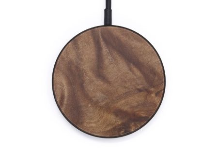 Circle Burl Wood Wireless Charger - Cassandry (Maple Burl, 599184) For Discount