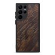 Galaxy S22 Ultra Burl Wood Phone Case - Barsha (Maple Burl, 599621) Sale