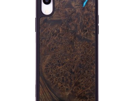 iPhone Xr Burl Wood Phone Case - Alana (Maple Burl, 598271) Sale