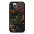 iPhone 12 Pro Burl Wood Phone Case - Nyssa (Artist Pick, 601317) Sale