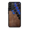 Galaxy S22 Plus Wood+Resin Phone Case - Aggie (Pattern, 601384) For Cheap