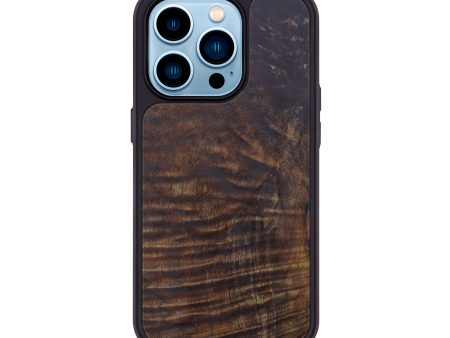 iPhone 14 Pro Burl Wood Phone Case - Arluene (Maple Burl, 599939) For Sale