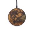 Circle Burl Wood Wireless Charger - Skip (Buckeye Burl, 599272) Online