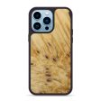 iPhone 14 Pro Max Burl Wood Phone Case - Cecelia (Buckeye Burl, 596833) For Cheap