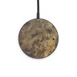 Circle Burl Wood Wireless Charger - Vitia (Buckeye Burl, 599336) Online