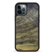 iPhone 12 Pro Burl Wood Phone Case - Rickrd (Buckeye Burl, 598355) Discount