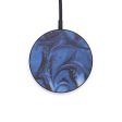 Circle ResinArt Wireless Charger - Klara (Dark Blue, 598571) Online