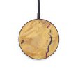 Circle Burl Wood Wireless Charger - Zhanna (Buckeye Burl, 599222) Supply