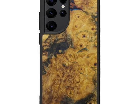 Galaxy S22 Ultra Burl Wood Phone Case - Stefa (Buckeye Burl, 601732) Online now