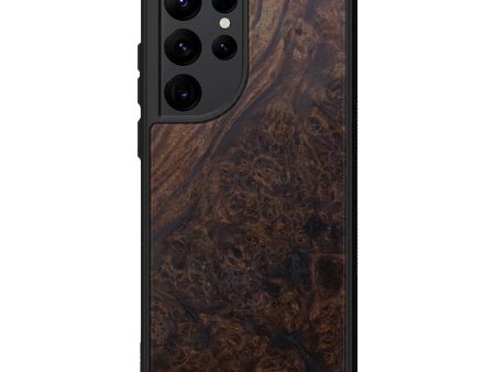 Galaxy S22 Ultra Burl Wood Phone Case - Myla (Maple Burl, 598261) Cheap