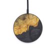 Circle Wood+Resin Wireless Charger - Barb (Tactile, 597989) Discount