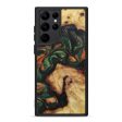 Galaxy S22 Ultra Wood+Resin Phone Case - Domenick (Artist Pick, 602864) For Discount