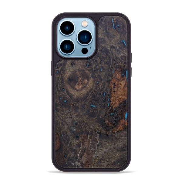 iPhone 14 Pro Max Burl Wood Phone Case - Der (Maple Burl, 599938) For Cheap