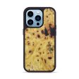 iPhone 14 Pro Burl Wood Phone Case - Els (Buckeye Burl, 597580) For Discount