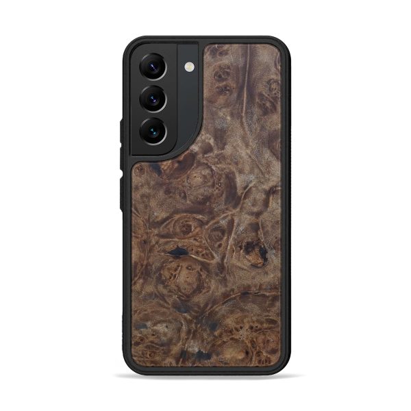 Galaxy S22 Burl Wood Phone Case - Guenevere (Maple Burl, 597607) Discount