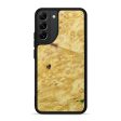 Galaxy S22 Plus Burl Wood Phone Case - Hideo (Buckeye Burl, 601941) Supply