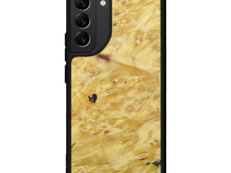 Galaxy S22 Plus Burl Wood Phone Case - Hideo (Buckeye Burl, 601941) Supply