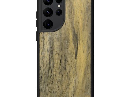 Galaxy S22 Ultra Burl Wood Phone Case - Alta (Buckeye Burl, 596779) Cheap