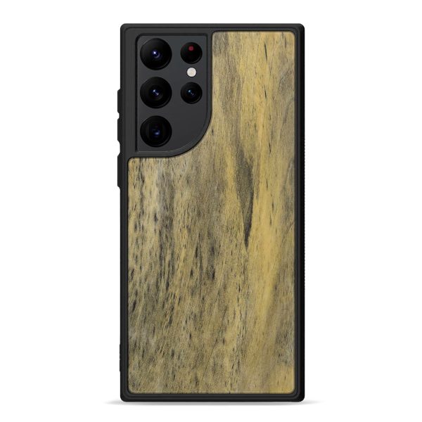 Galaxy S22 Ultra Burl Wood Phone Case - Alta (Buckeye Burl, 596779) Cheap