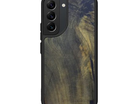 Galaxy S22 Burl Wood Phone Case - Arlie (Buckeye Burl, 598366) Supply