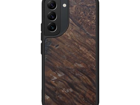 Galaxy S22 Burl Wood Phone Case - Sallyanne (Maple Burl, 600060) For Discount