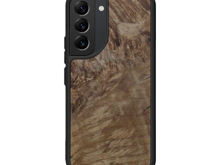 Galaxy S22 Burl Wood Phone Case - Carmon (Maple Burl, 596829) Supply