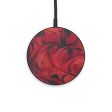 Circle ResinArt Wireless Charger - Boer (Dark Red, 597958) For Discount