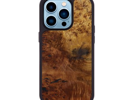 iPhone 14 Pro Burl Wood Phone Case - Ajoy (Artist Pick, 601711) For Cheap