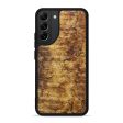 Galaxy S22 Plus Burl Wood Phone Case - Jennette (Buckeye Burl, 602825) Fashion