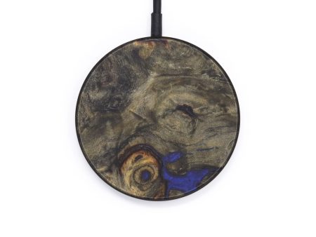 Circle Burl Wood Wireless Charger - Guenevere (Buckeye Burl, 599268) Discount